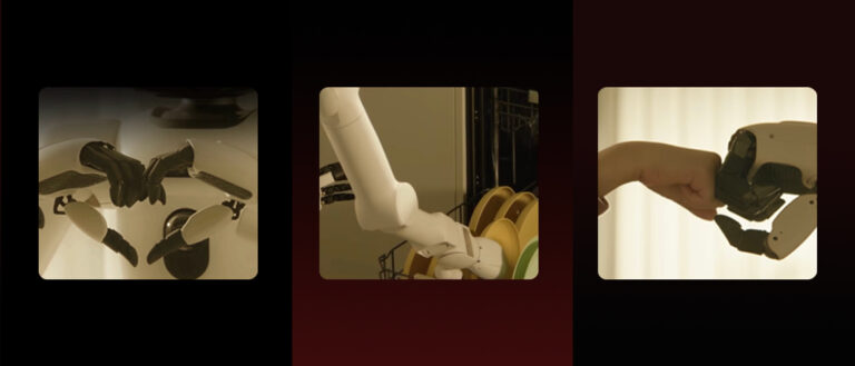 LG ev robotu CLOiD tanıtıldı: Ev işleri tarih oluyor!