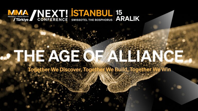 MMA NEXT! Conference 2025 Geri Sayımı Başladı