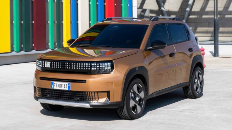 Hibrit Fiat Grande Panda Türkiye’de: İşte Fiyatı ve Özellikleri