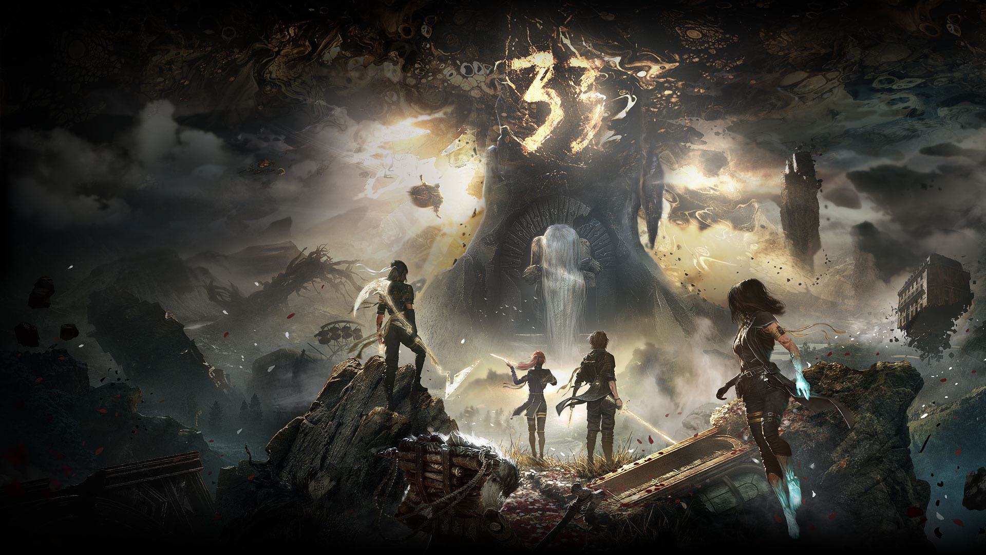The Game Awards, 2025, yılın oyunu, Clair Obscur: Expedition 33, ödül