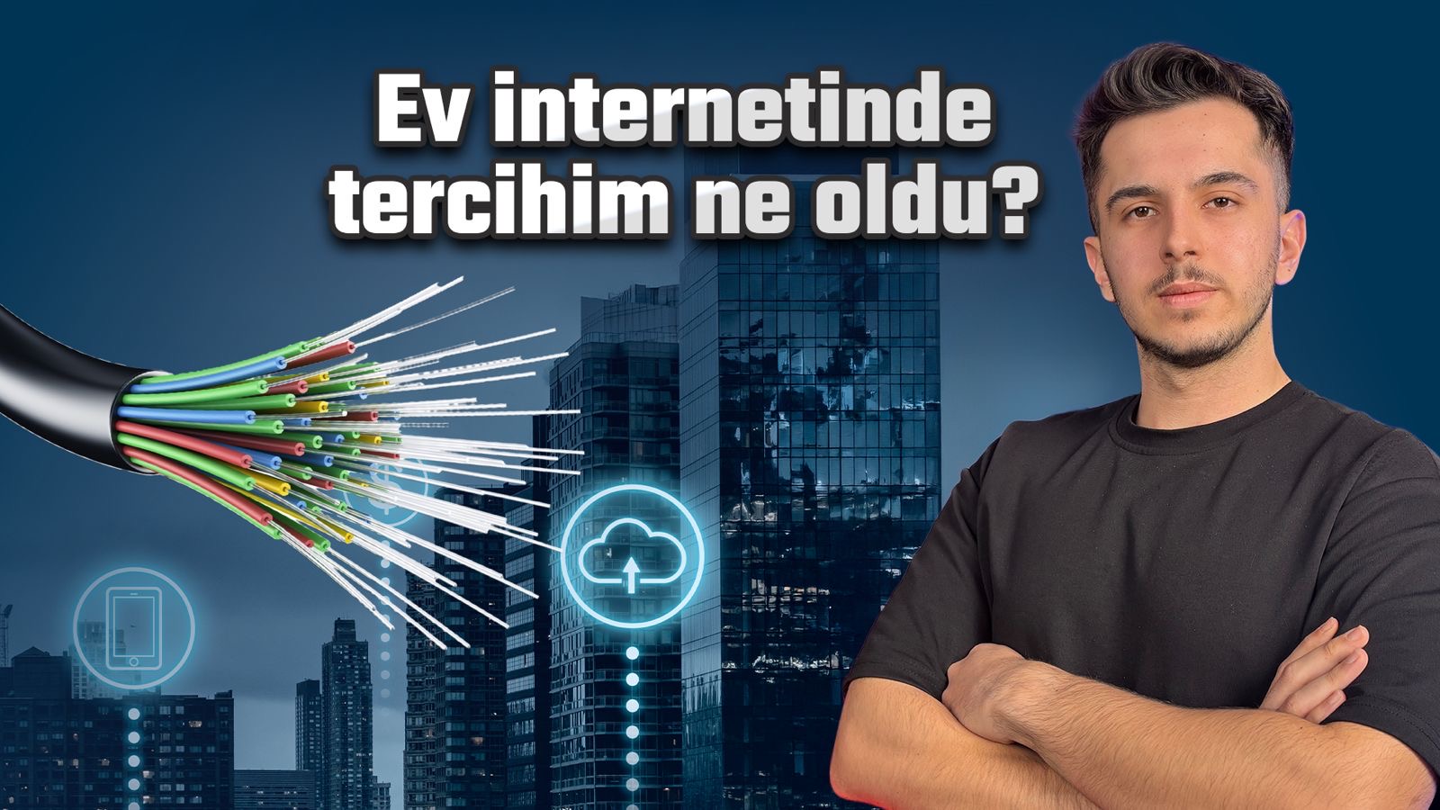 Ev interneti bağlatmadan önce izleyin! Fiber internette en mantıklı tercih!