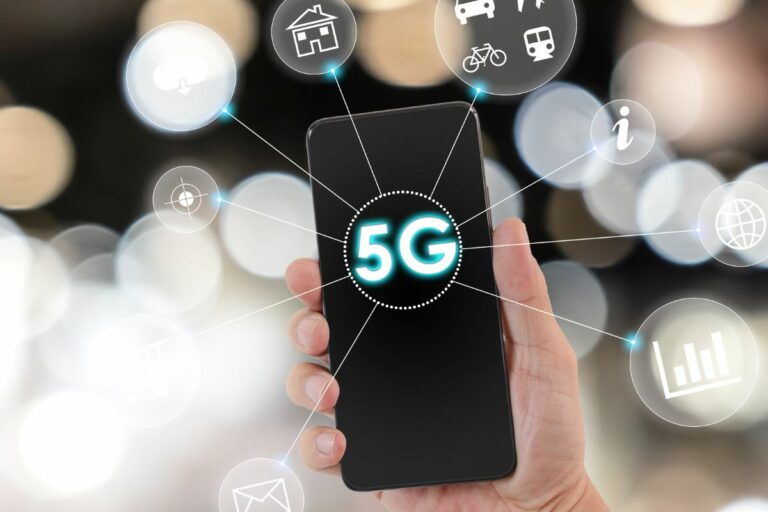 Yüksek performans sunan 5G destekli telefonlar