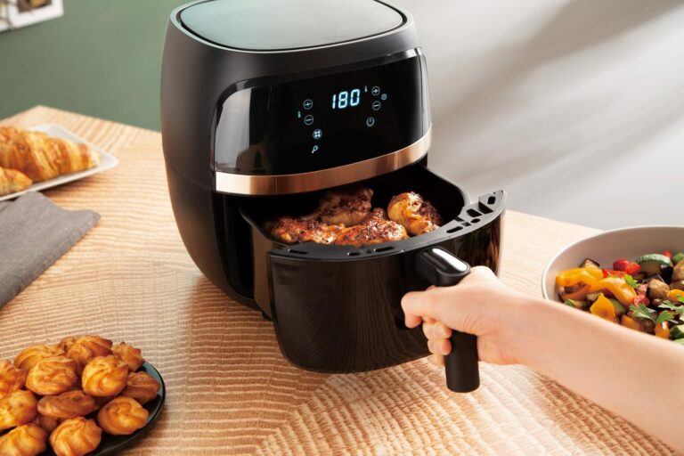 Mutfakta zaman kazandıran Airfryer modelleri