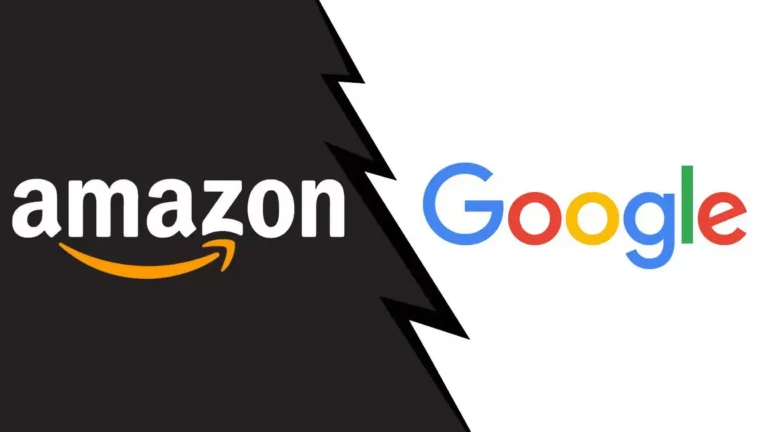 Amazon ile Google iş birliği yaptı!