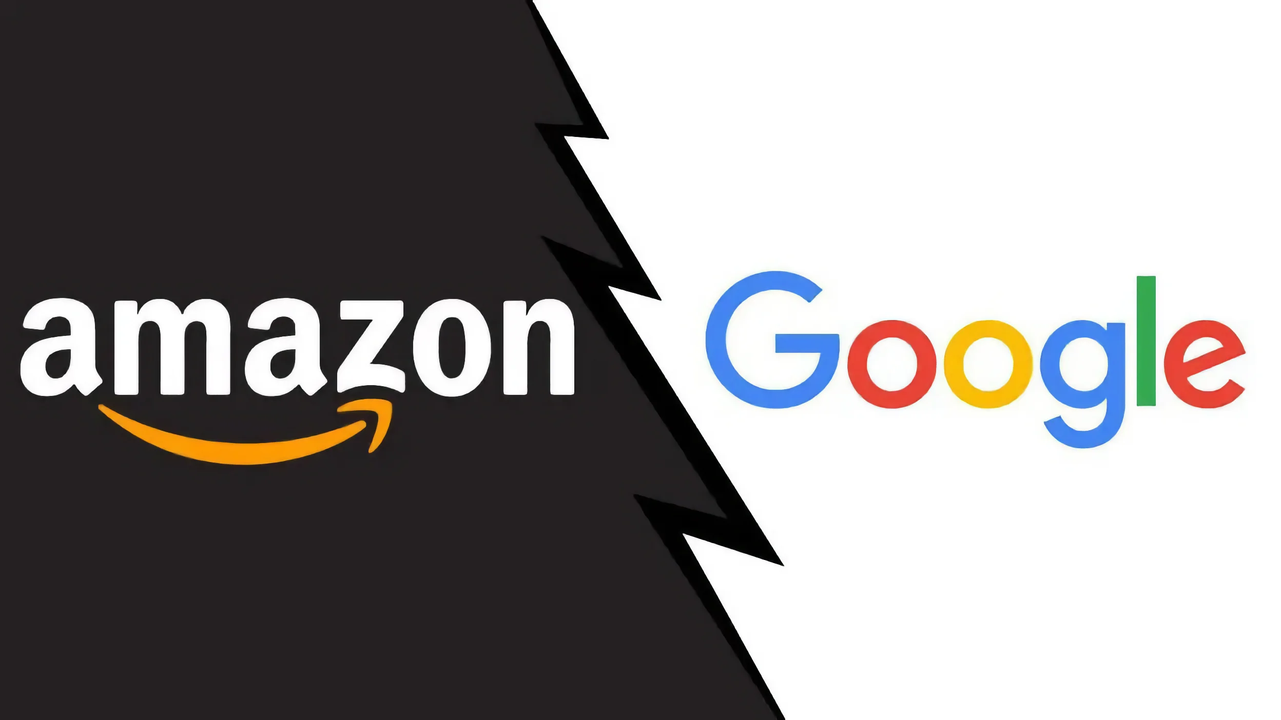 Amazon ile Google iş birliği yaptı!