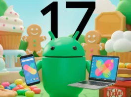 Android 17