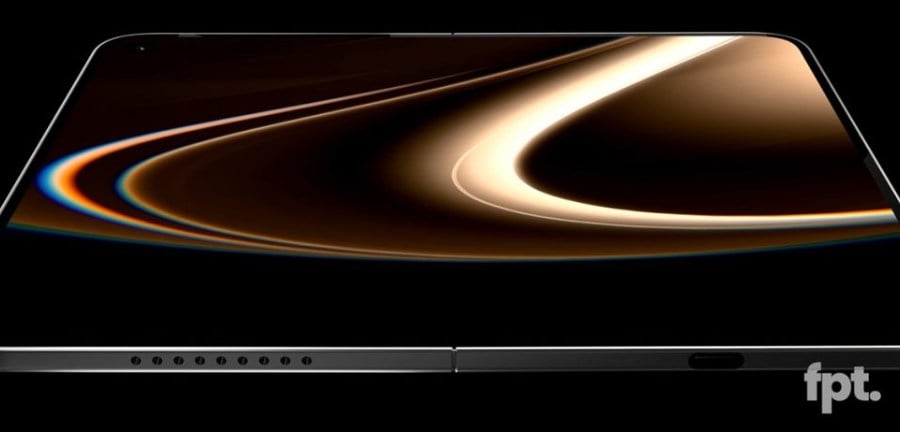 Apple iPhone Fold İç Ekran