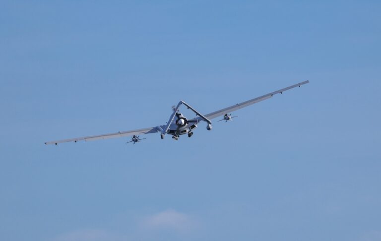 Baykar Yeni Bir Rekora İmza Attı