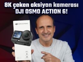 DJI Action 6