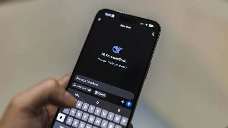 DeepSeek yapay zeka matematik olimpiyatında tarih yazdı