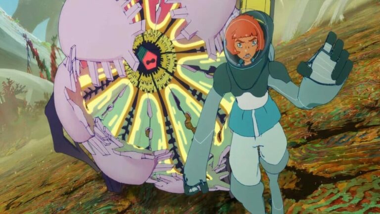 Edge of Tomorrow Anime Oluyor!