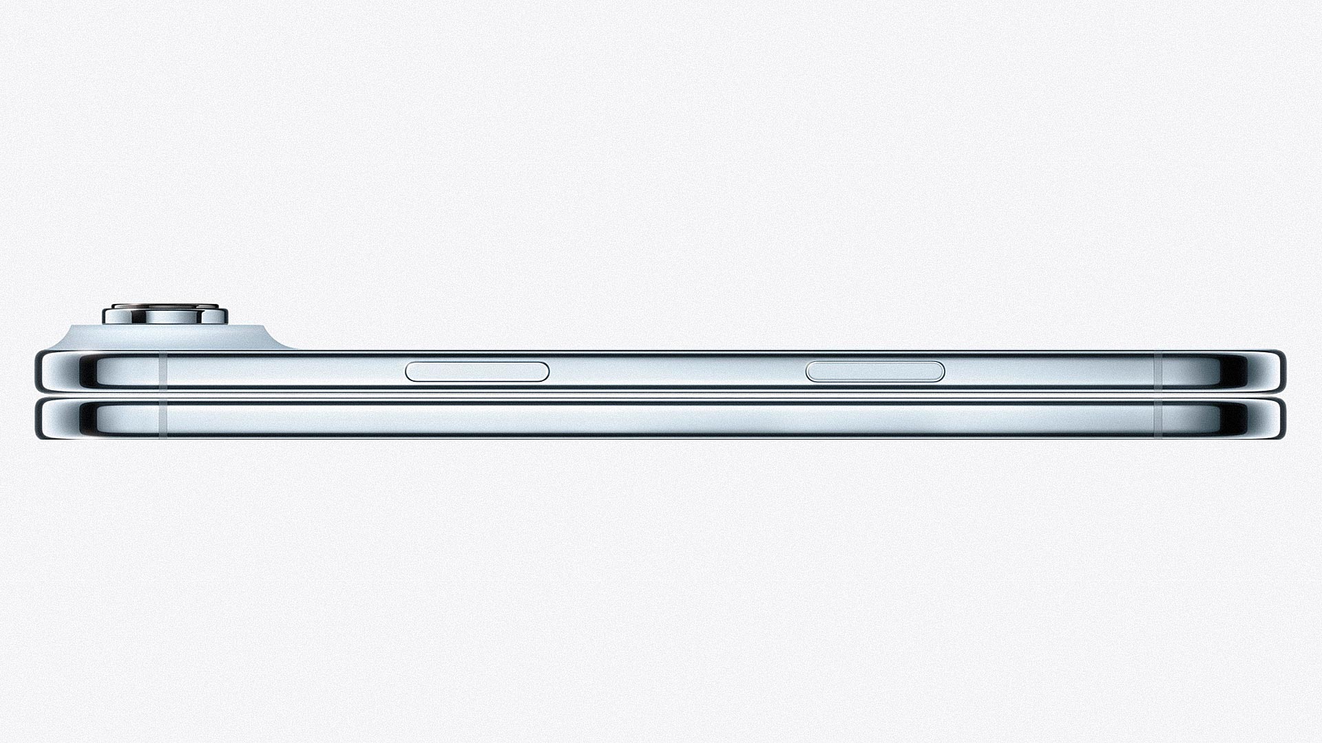 Katlanabilir iPhone tasarımı ve Touch ID detayı