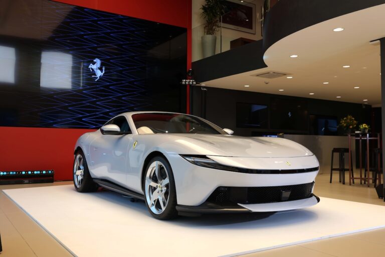 640 HP’lik Ferrari Amalfi Türkiye Yolunda: İşte Geliş Tarihi