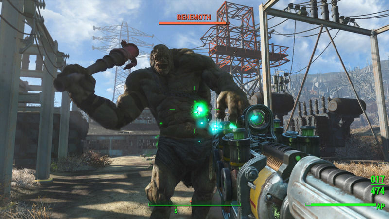 Fallout 4 yeni yama ile gelen iyileştirmeler