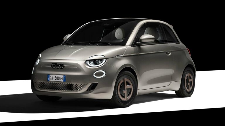 Fiat 500e Armani Türkiye’de: İşte Fiyatı ve Özellikleri