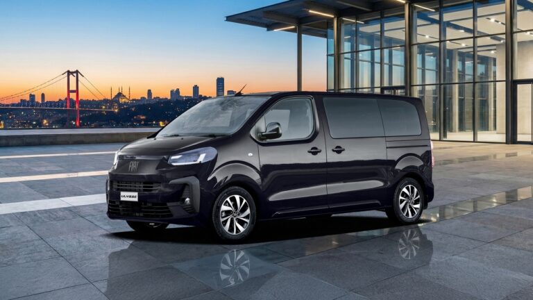 Fiat Ulysse satışa çıktı: İşte özellikleri