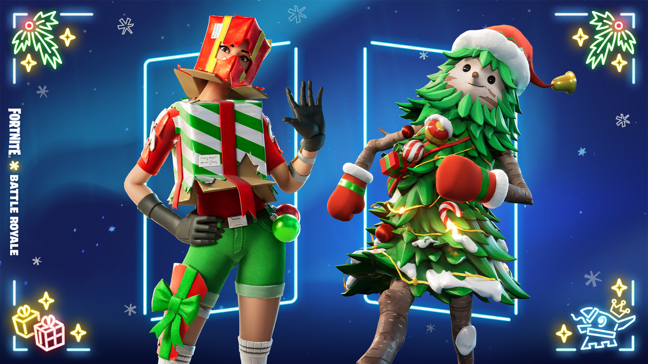Fortnite Winterfest 2025 tarihi belli oldu: Harry Potter sürprizi!