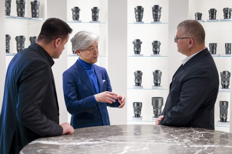 Sigma Showroom İstanbul’da Açıldı