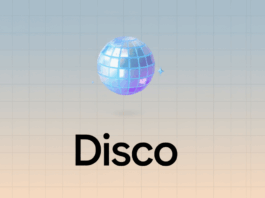 Google Disco