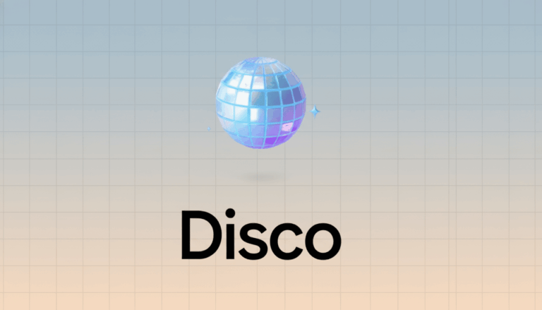 Google Disco tarayıcısı kodlama devrini bitiriyor