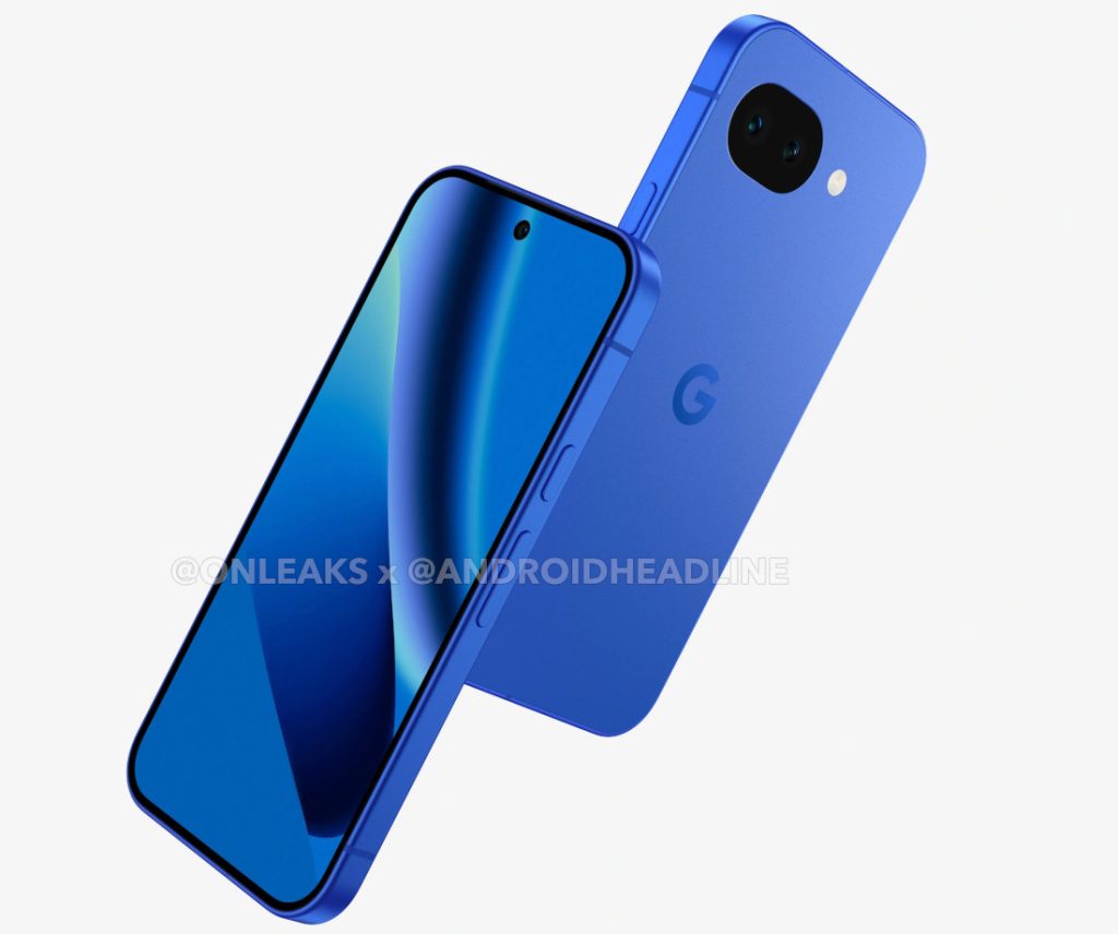 Google Pixel 10a