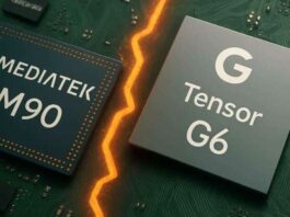 Google Tensor G6 özellikleri