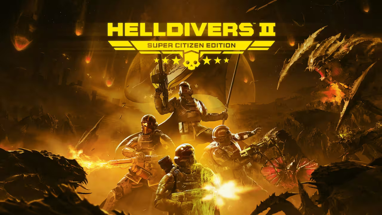 Helldivers 2 roguelite modu ile baştan aşağı değişecek Helldivers 2 roguelite modu
