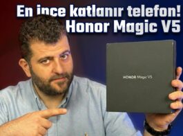 Honor Magic V5