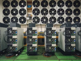 Şanlıurfa’da kaçak elektrikli kripto tesisi para bastı! Kaçak kripto tesisi dronlarla görüntülendi