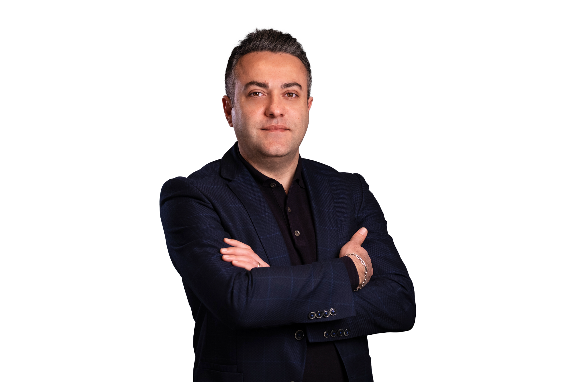 Mukellef Teknoloji KurucuOrtagiveCEOsu KenanAcikelli gorsel