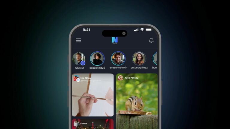 Yerli Sosyal Medya NSosyal Yeni Özellikleri ile Karşımızda