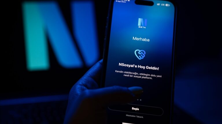 NSosyal Hikaye Özelliğine Kavuştu