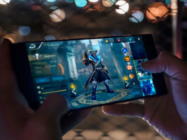 Oyun canavarı telefonlar