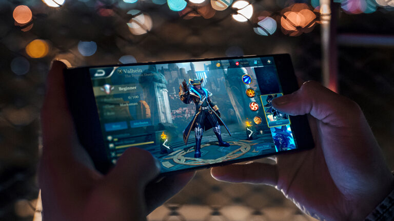 Oyun Canavarı Telefonlar: Konsol Kalitesi Cebinizde!