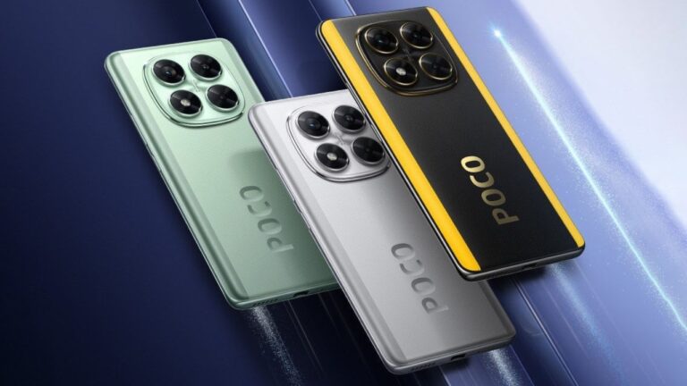 POCO M8 5G Yakında Geliyor: İşte Özellikleri