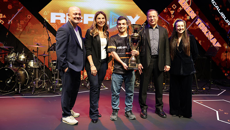 RE:PLAY finali nefes kesti 