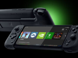 Razer Edge Android 16