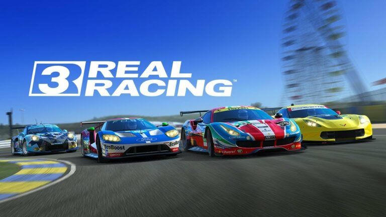 Efsane Mobil Oyun Sona Erdi: Real Racing 3 Kapanıyor!