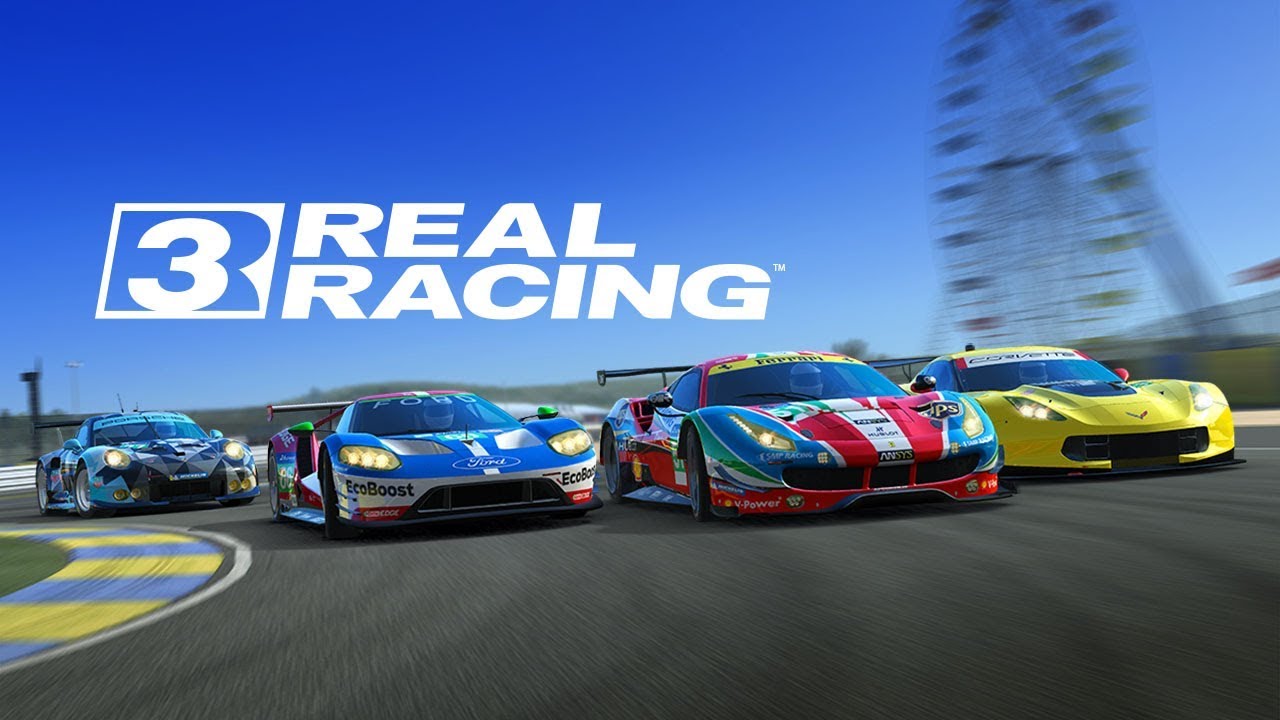 Efsane Mobil Oyun Sona Erdi: Real Racing 3 Kapanıyor!