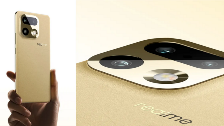 Realme 16 Pro+ performans testine girdi