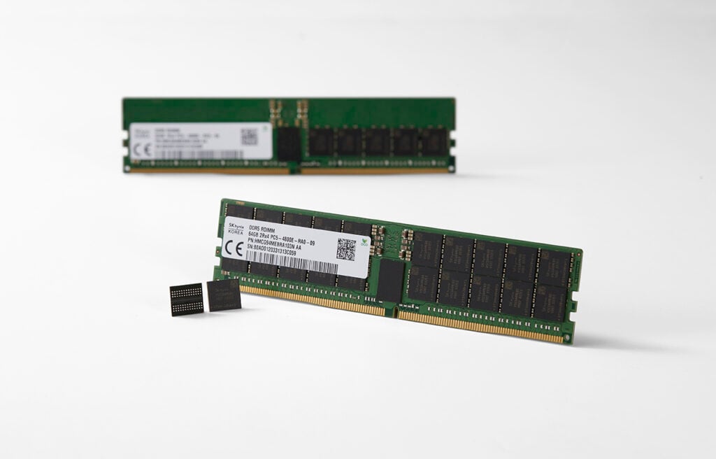 DDR5 RAM Modülü