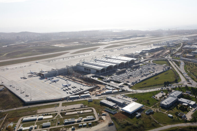 Sabiha Gökçen Yeni Terminal Binası Törenle Açıldı!