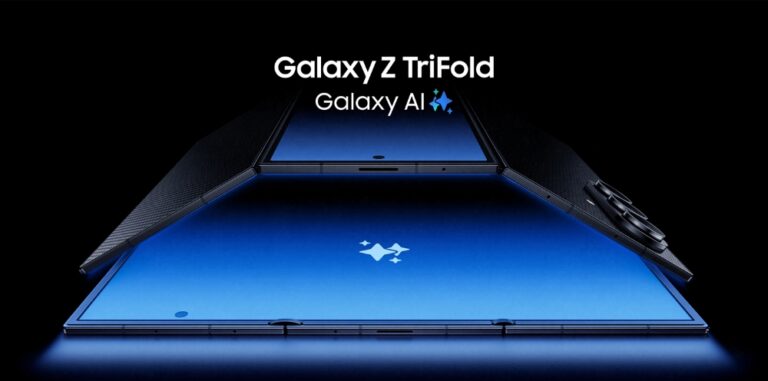 Üçe katlanabilen Samsung Galaxy Z TriFold tanıtıldı!