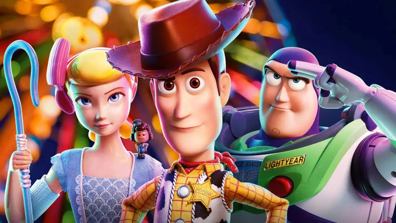 Toy Story 5 filmi