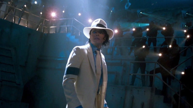 Michael Jackson biyografi filmi