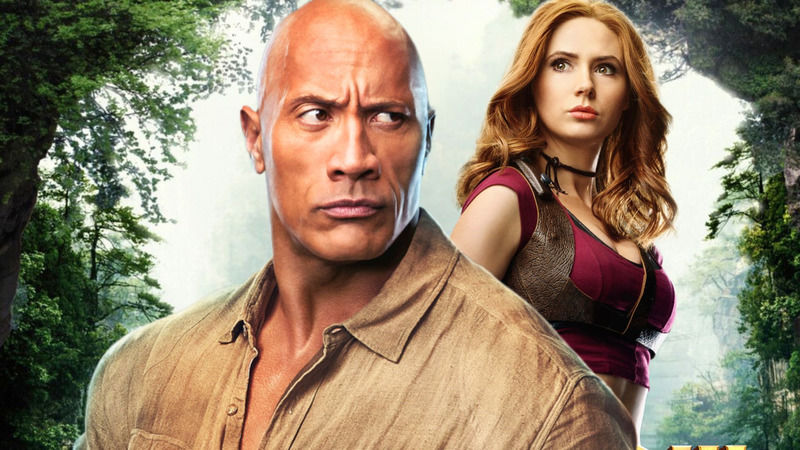 Jumanji 4 filmi