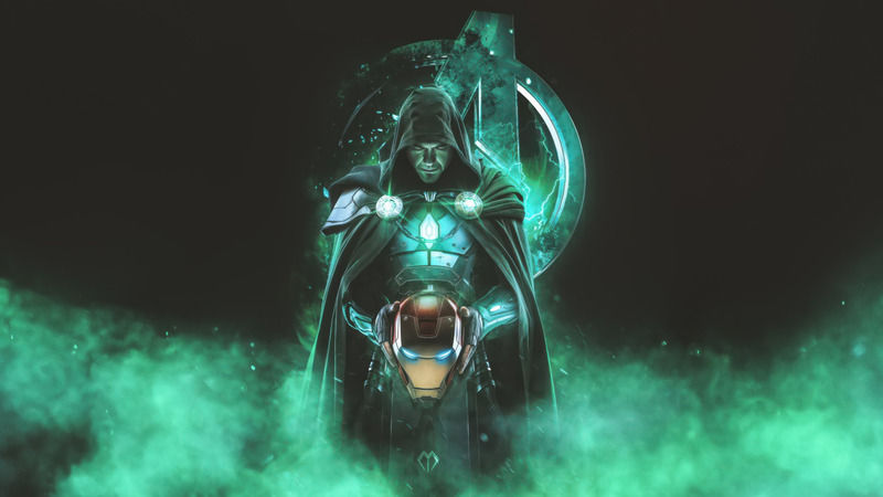 Avengers Doomsday filmi