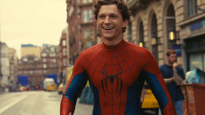 Spider-Man Brand New Day filmi