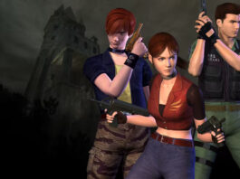 Resident Evil Code Veronica Remake