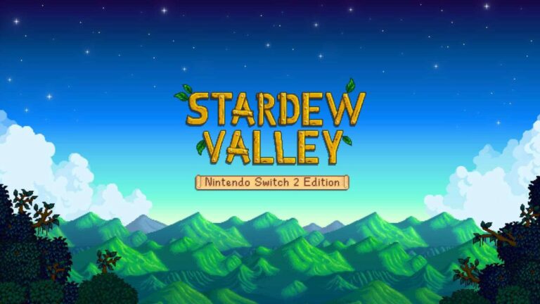 Stardew Valley Switch 2 Edition Sürprizi: Ücretsiz Geldi!